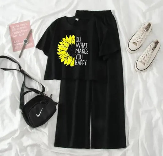 Black Positive Vibes Combo