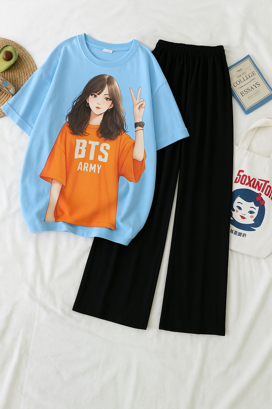 BTS Army Fan Combo Set