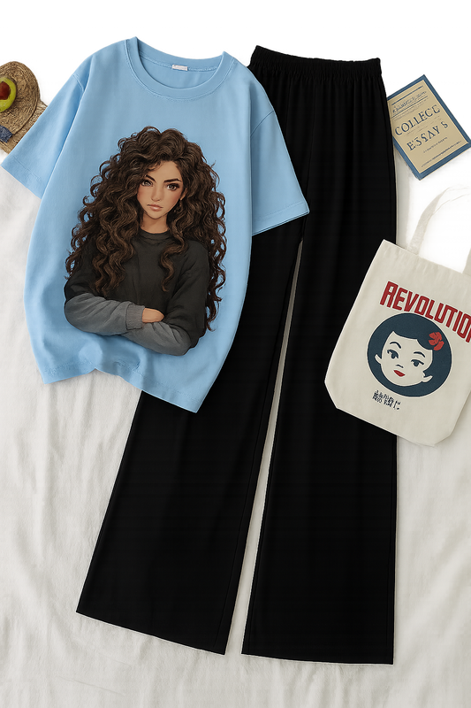 Curly Diva Summer Combo