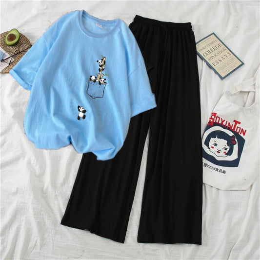 Little Panda Playful Combo