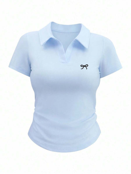 ZODIC Classic Polos- LIGHT BLUE