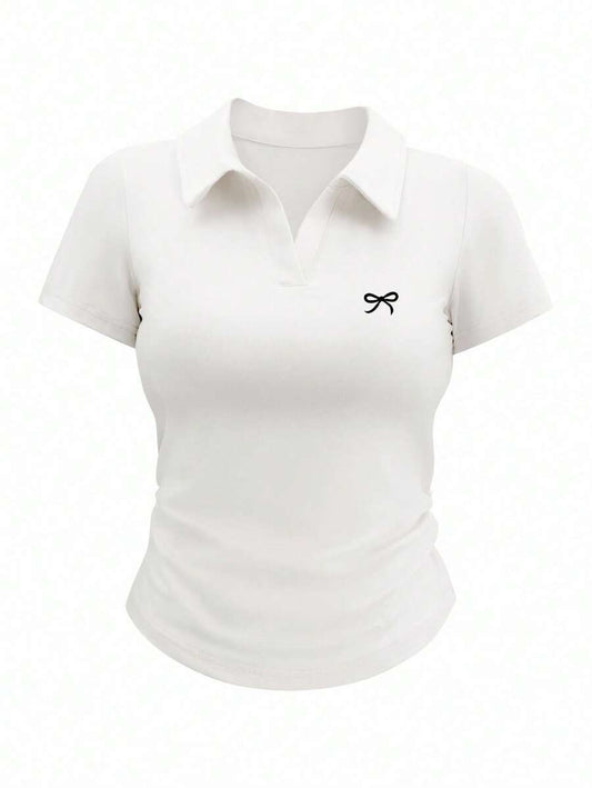 ZODIC Classic Polos- WHITE