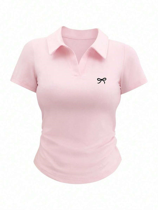 ZODIC Classic Polos- LIGHT PINK