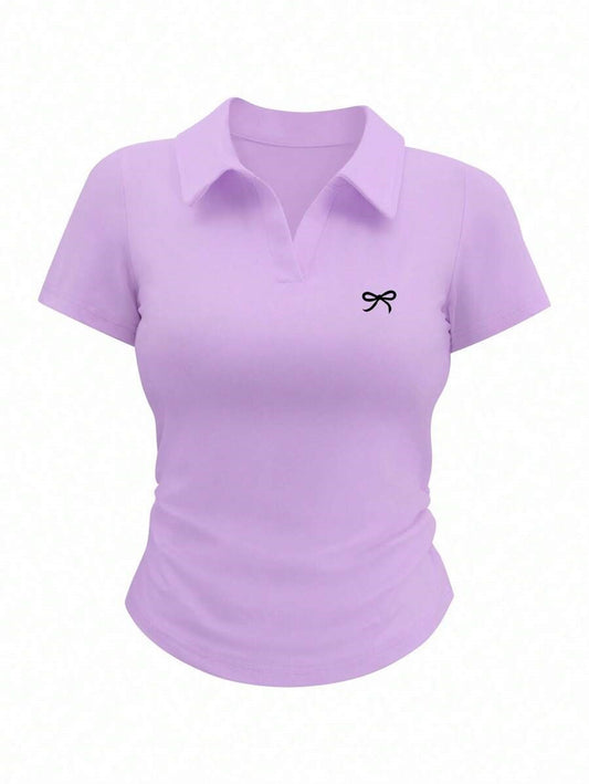 ZODIC Classic Polos- PURPLE