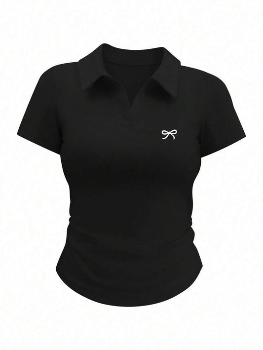 ZODIC Classic Polos- BLACK