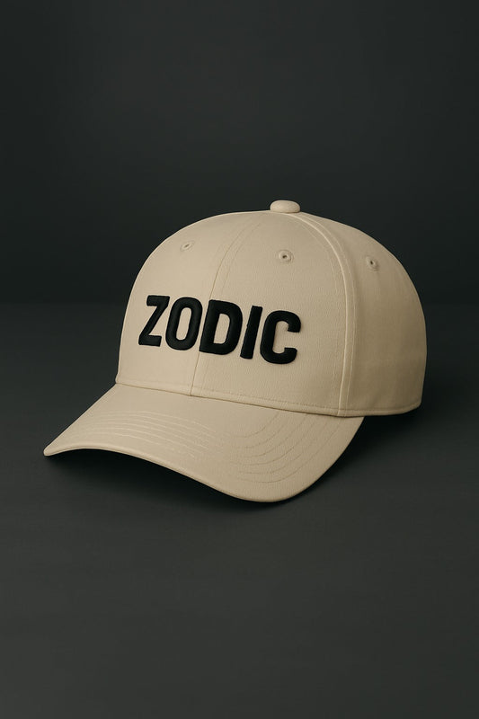 ZODIC Sandstone Beige Cap