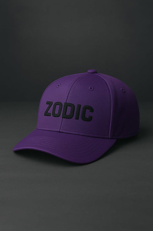 ZODIC Royal Purple Cap