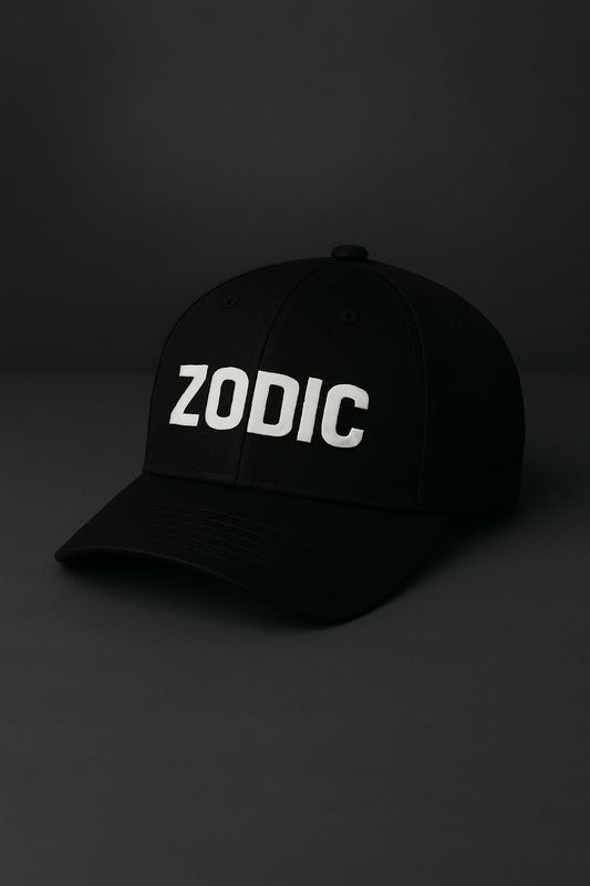 ZODIC Midnight Black Cap
