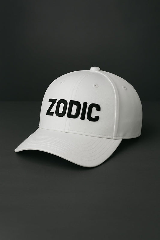 ZODIC Crisp White Cap