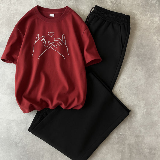 Love Sign Hand Summer Combo