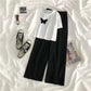 White Butterfly Minimal Combo