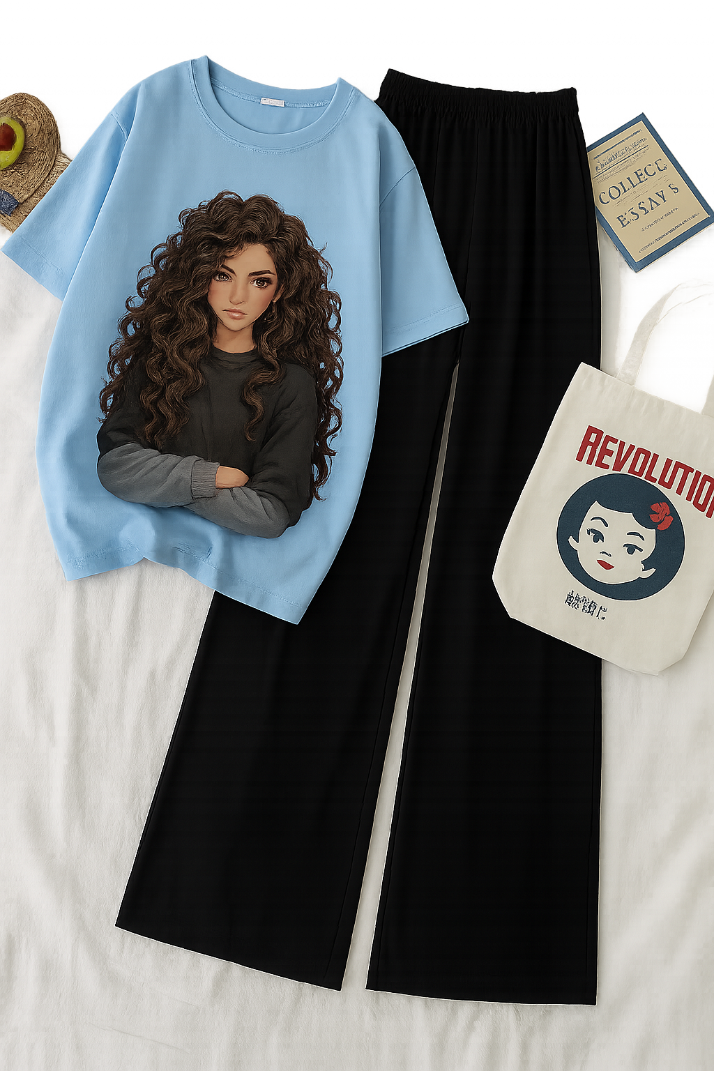 Curly Diva Summer Combo