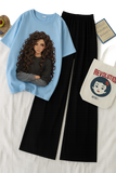 Curly Diva Summer Combo