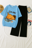 I'm OK Sleeping Cat Set