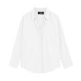 Snowy White Classic shirt
