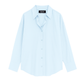 Sky blue Button-Down Shirt