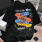Turbo Wheels Tee – Black Speed Edition