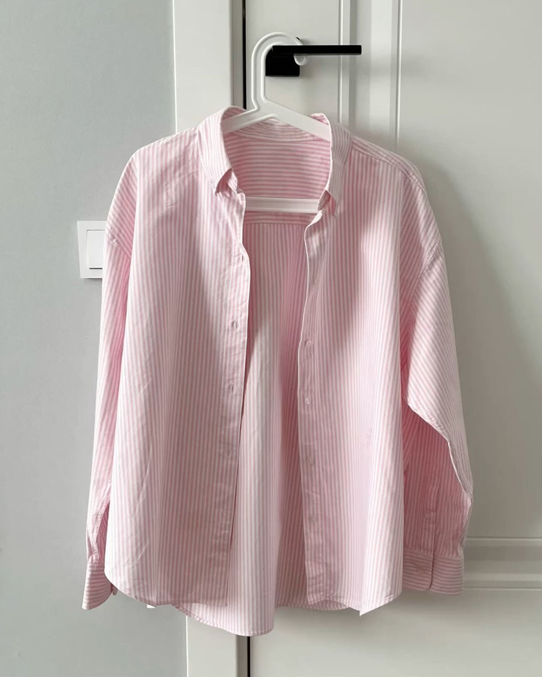 ZODIC Pink Striped Shirt & Crop Top with Denim  3-Piece & 2-piece set