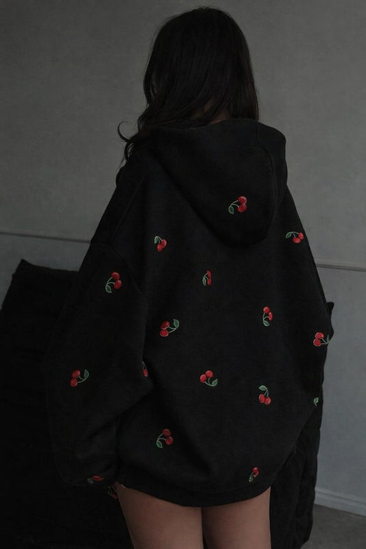 🍒 Sweet Black Like Cherry – by ZODIC 🍒