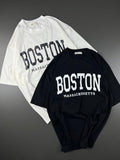 Boston Pastel Street Tees