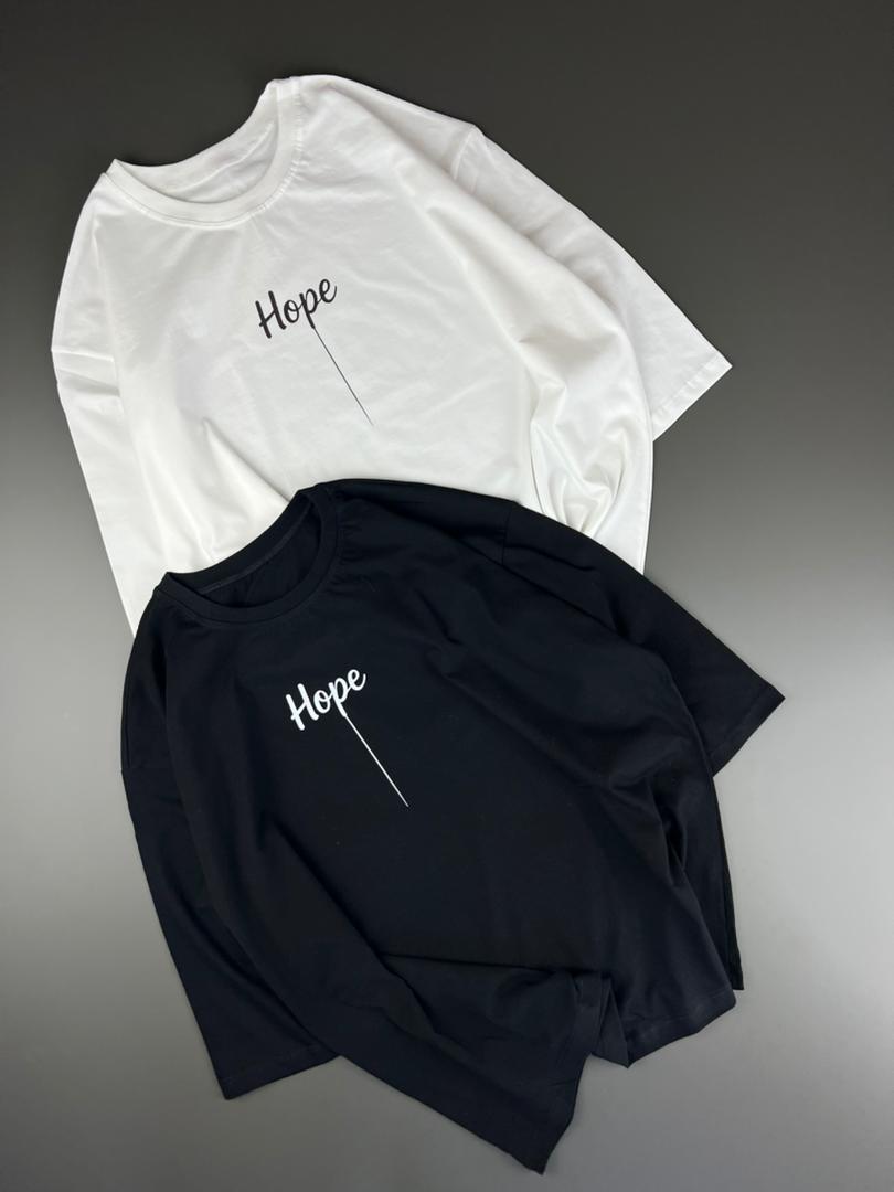 Hope cute Tees multi colors