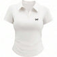 ZODIC Classic Polos- WHITE