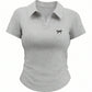ZODIC Classic Polos- GREY