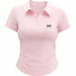 ZODIC Classic Polos- LIGHT PINK
