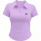 ZODIC Classic Polos- PURPLE