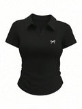 ZODIC Classic Polos- BLACK