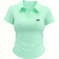 ZODIC Classic Polos- MINT GREEN