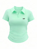 ZODIC Classic Polos- MINT GREEN
