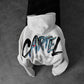 CARTEL Loyalty Statement Hoodie – White