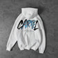 CARTEL Loyalty Statement Hoodie – White