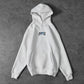 CARTEL Loyalty Statement Hoodie – White