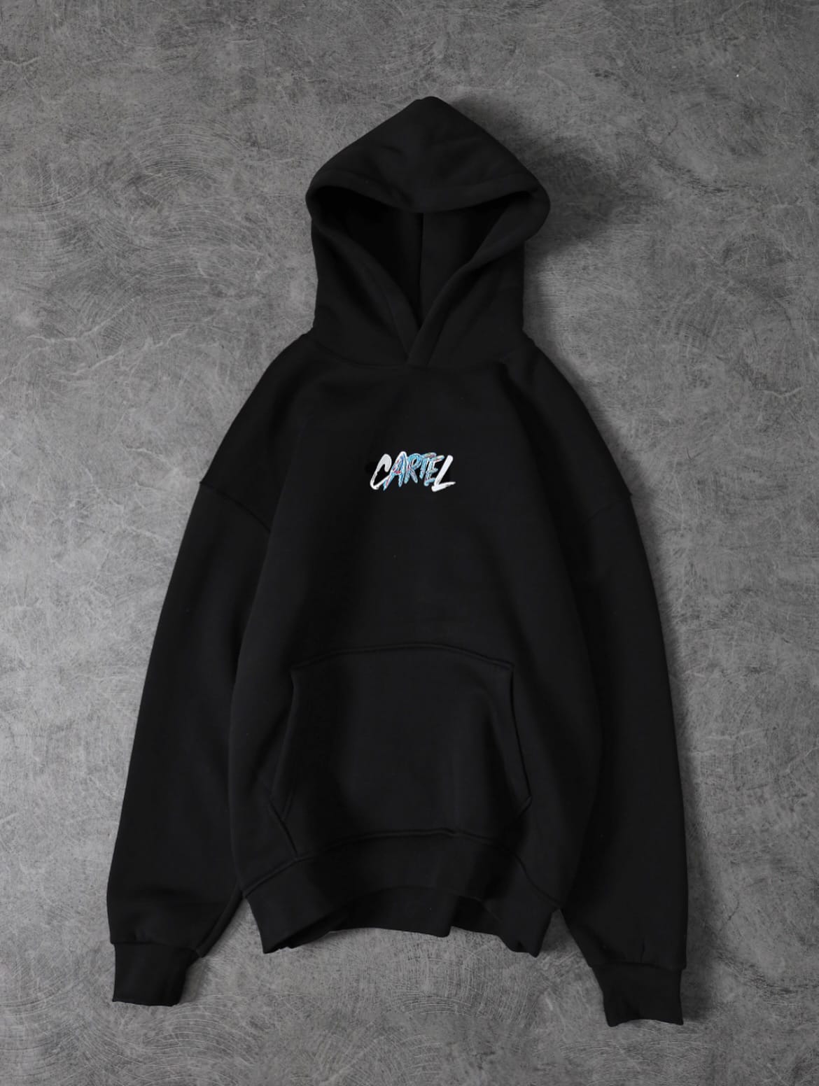 CARTEL Loyalty Statement Hoodie – Black