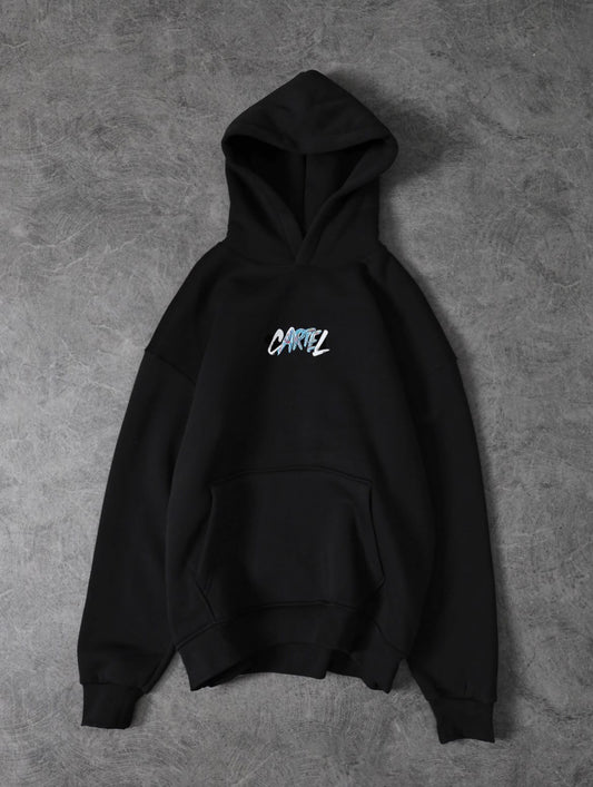 CARTEL Loyalty Statement Hoodie – Black