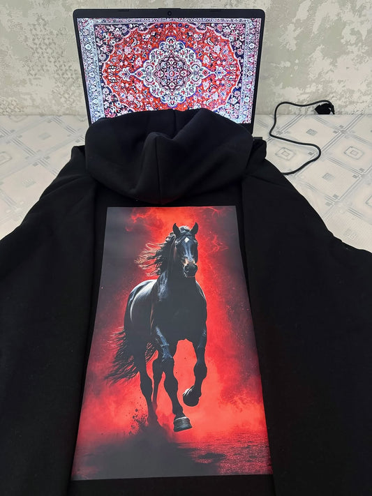 Dark Horse Fantasy Hoodie
