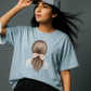Back Bow Beauty Tee – Soft Girl Pastel Aesthetic