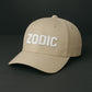 ZODIC Light Khaki Minimal Cap