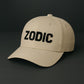 ZODIC Sandstone Beige Cap