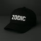 ZODIC Midnight Black Cap