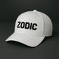 ZODIC Crisp White Cap