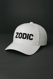 ZODIC Crisp White Cap