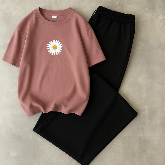 Sunflower (Dusty Rose) Combo
