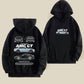 AMG GT Graphic Hoodie – High-Performance Luxury Hoodie