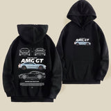 AMG GT Graphic Hoodie – High-Performance Luxury Hoodie