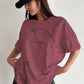 The Butterfly Quote (Maroon) Combo